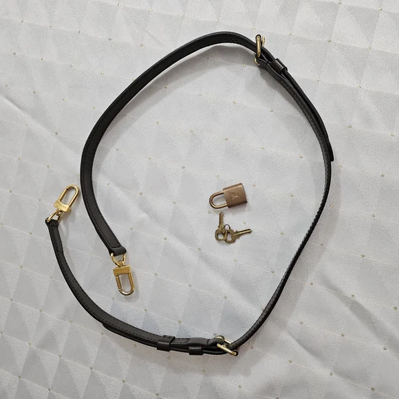 Louis Vutton Speedy Bandoulière 30 - Picture 11 of 12